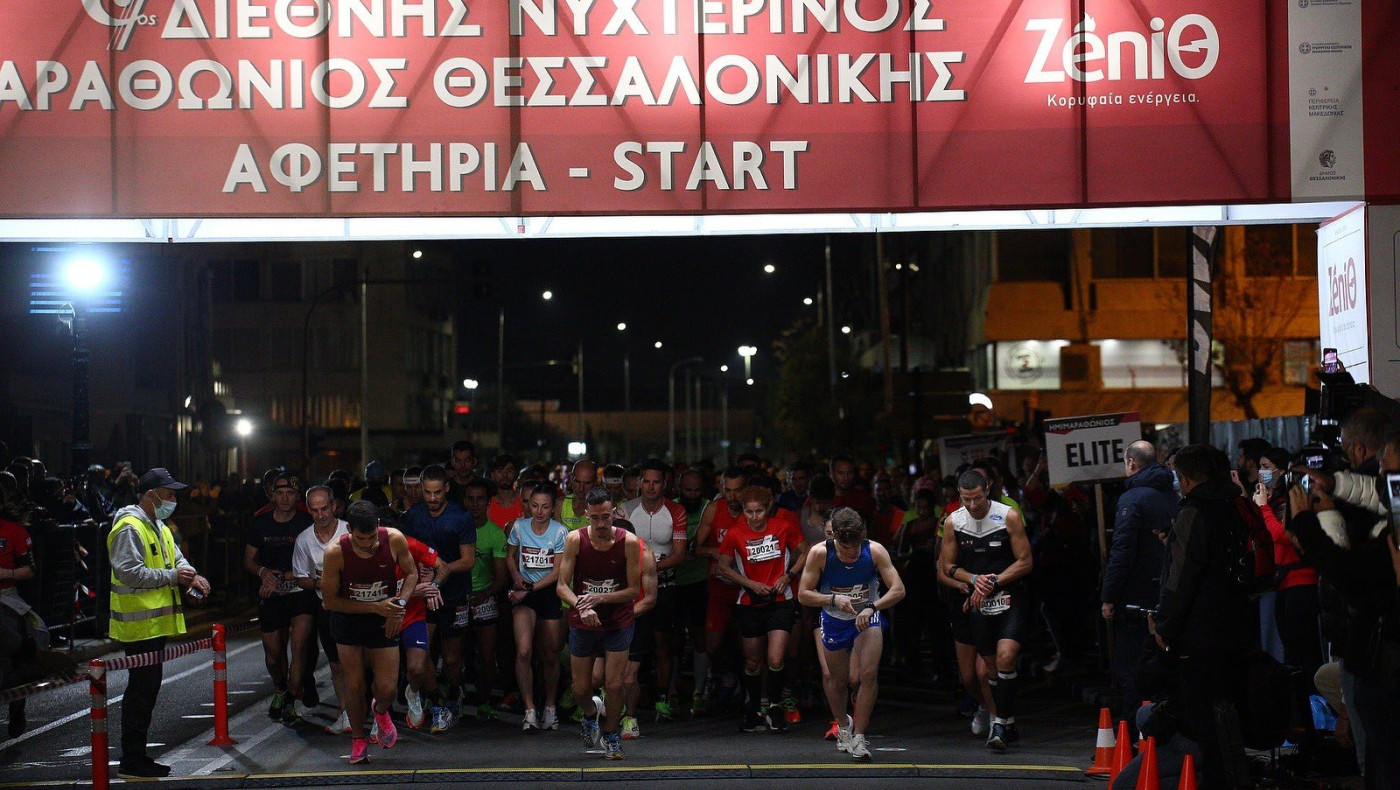 «Πήγε πολύ καλά ο Μαραθώνιος, το θέμα δεν ήταν μόνο η συμμετοχή, αλλά η επανεκκίνηση»