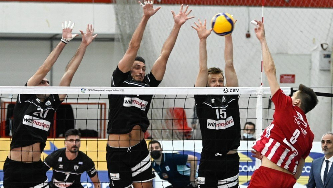 ΠΑΟΚ: Ήττα χαρακίρι από τον Ολυμπιακό στου Ρέντη