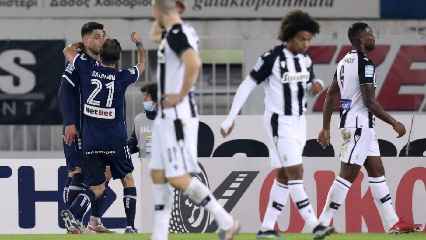 Ο χθεσινός ΠΑΟΚ ούτε καν να ονειρεύεται δικαιούται τον τίτλο...