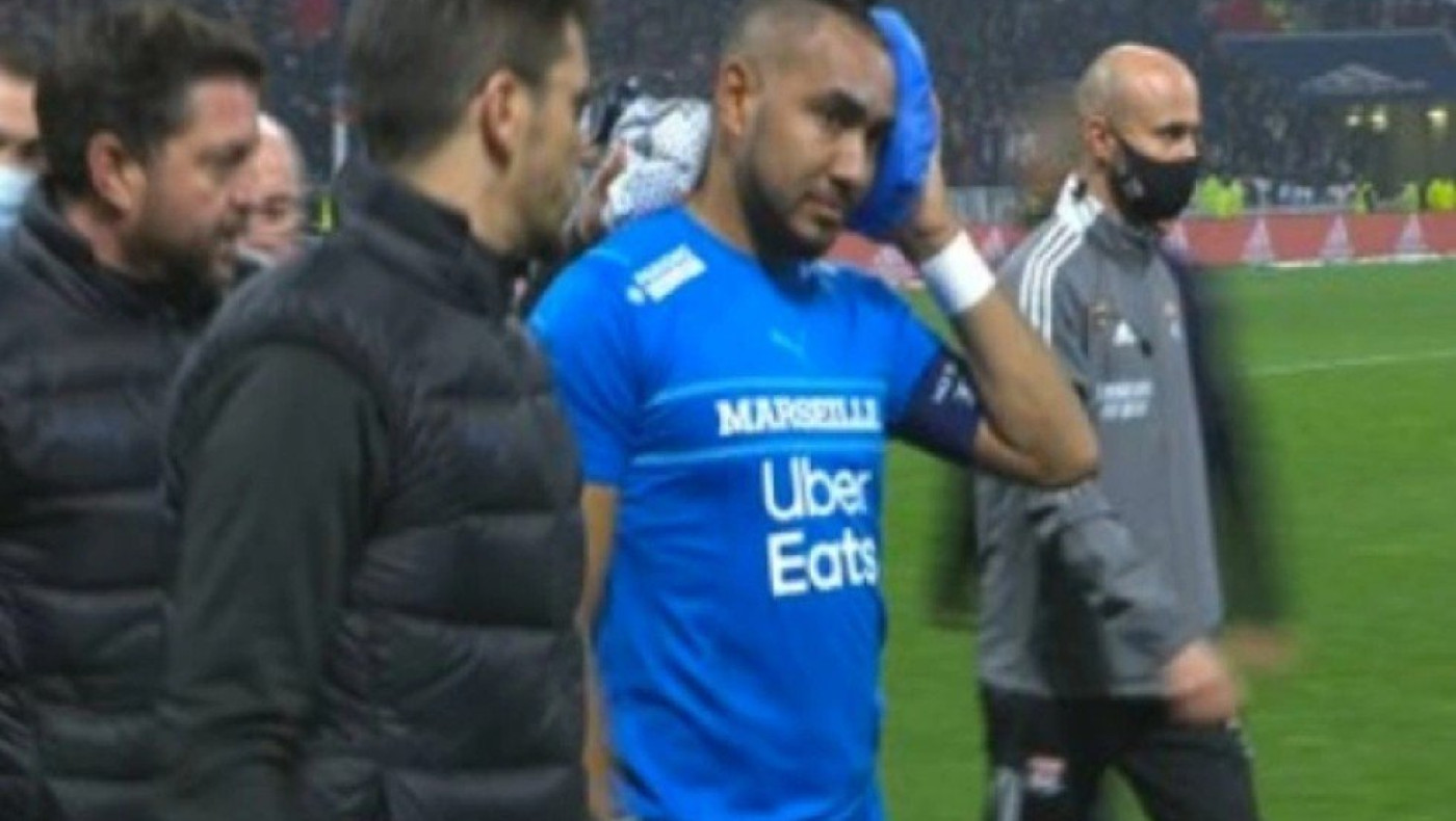 Διεκόπη το Λυών-Μαρσέϊγ, δέχθηκε μπουκάλι στο κεφάλι ο Παγιέ