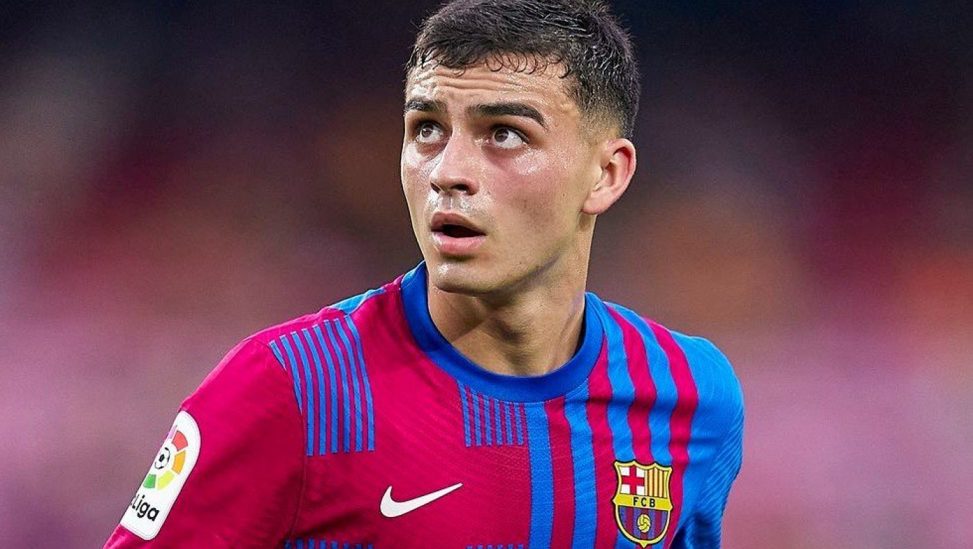 Πέδρι λέει όχι σε Παρί: «Θέλω να γίνω αρχηγός της Μπαρτσελόνα»