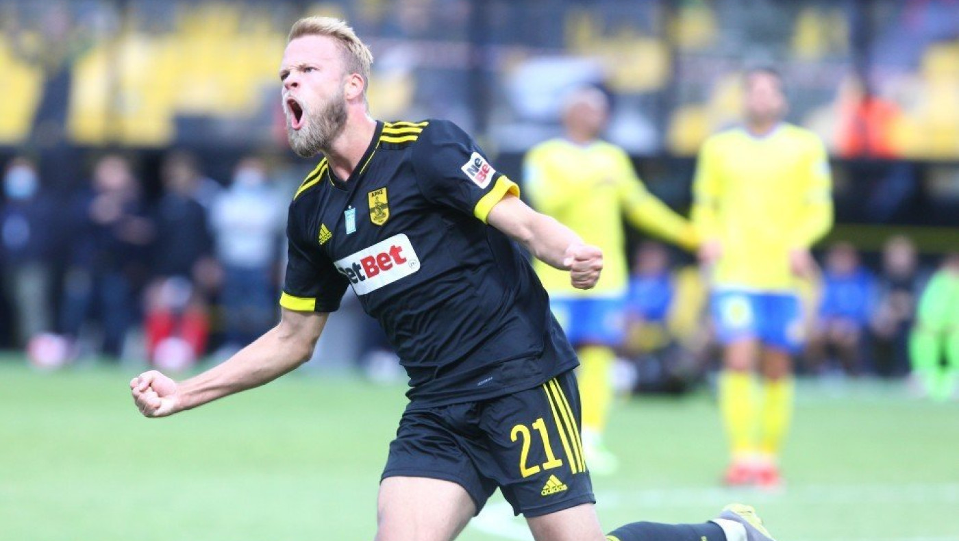 Άρης: Καλά νέα από τον Κουέστα, όχι κι από τον Σούντγκρεν