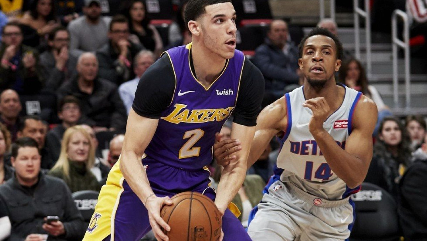 Ξύλο στο Πίστονς - Λέικερς, συνέχισαν με νίκες Σανς και Κλίπερ