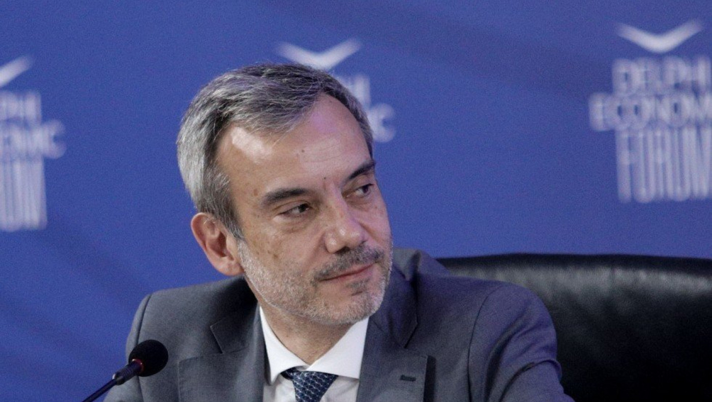 Ο Κωσταντίνος Ζέρβας γίνεται... ηθοποιός! Παίρνει βασικό ρόλο σε θεατρική παράσταση