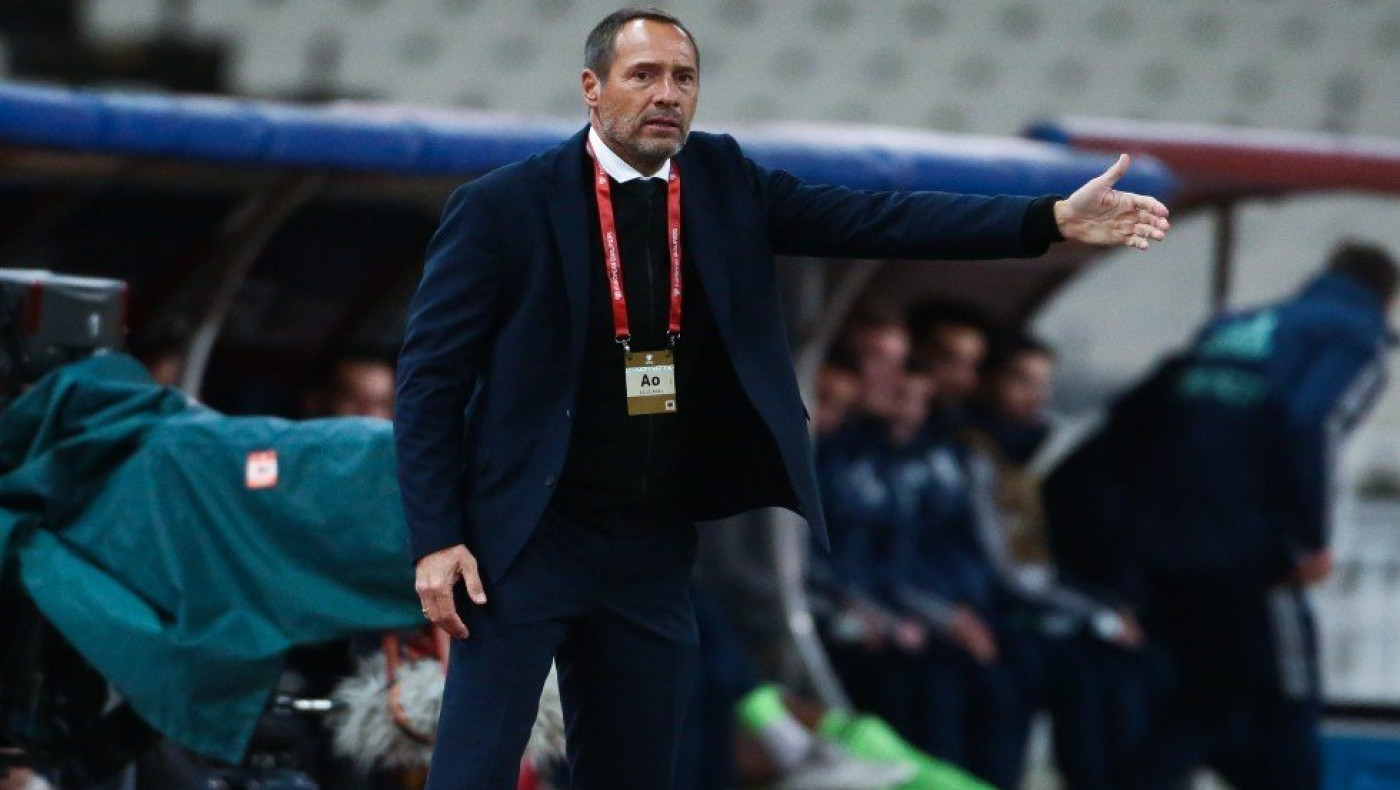 «Δεν είχε ταυτότητα η Εθνική του Φαν'τ Σιπ, άλλαξε την άμυνα 15 φορές»