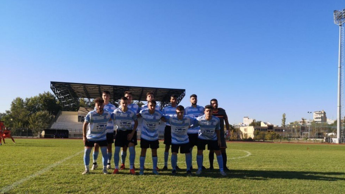 Λύγισε στο φινάλε η ΑΕ Φιλύρου