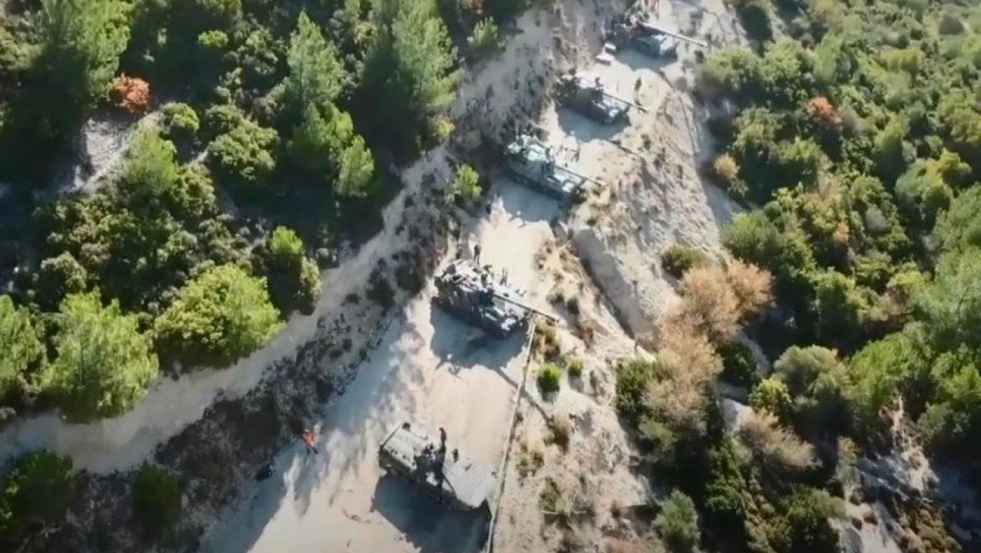 ΑΣΔΕΝ: Επιχειρησιακή εκπαίδευση - Εντυπωσιακά πλάνα