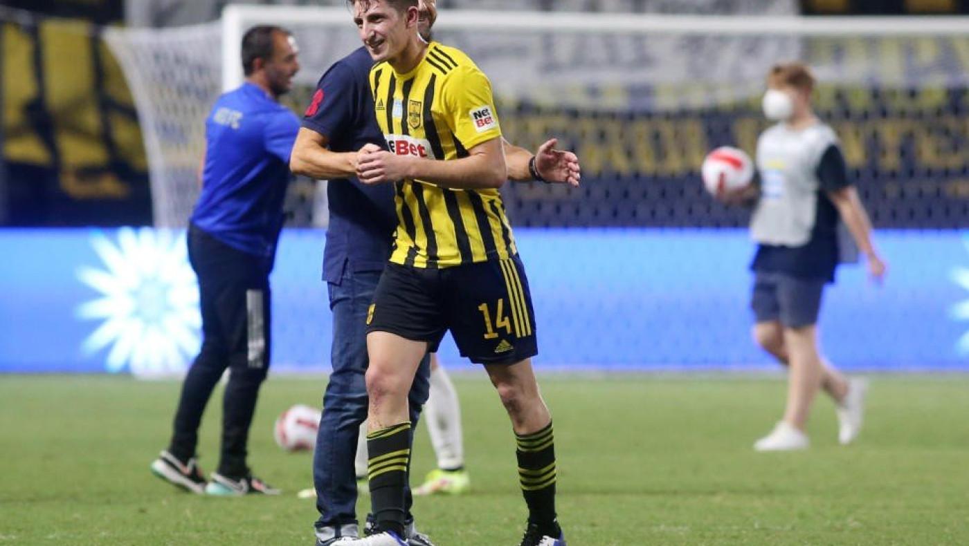 Άρης: Μπλόκαρε ο δανεισμός του Ασλανίδη!