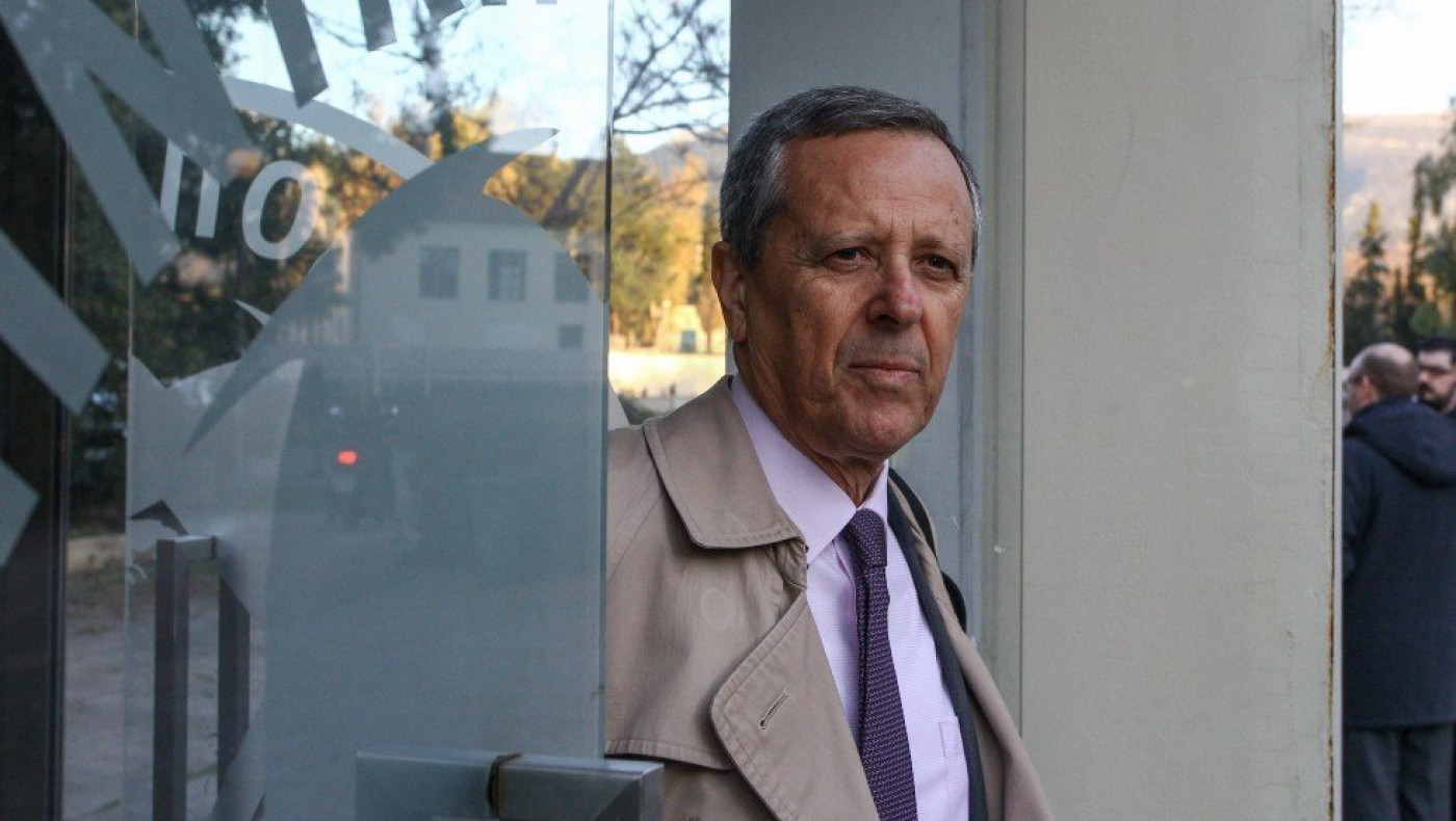 Μπαλτάκος: «Η Λάρισα ήρθε αυτοτελώς, δεν ξέρω αν το κάνει αυτό ο Ολυμπιακός»