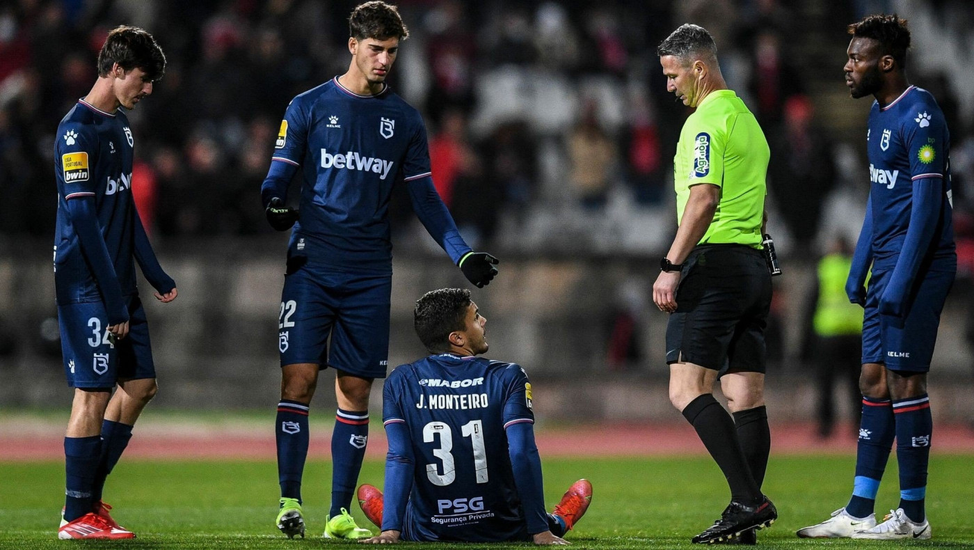 Μπελενένσες - Μπενφίκα: Εκθέτει τους γηπεδούχους η πορτογαλική λίγκα!