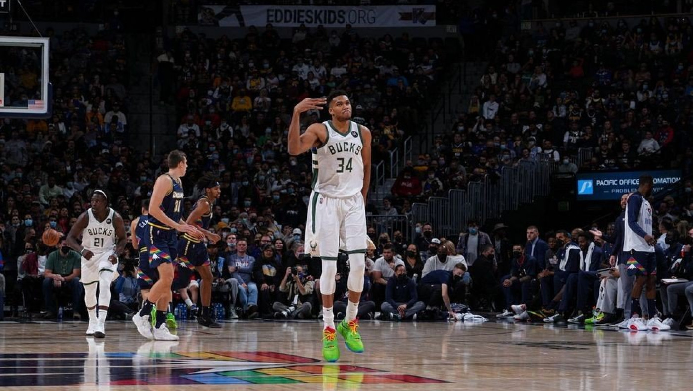 ΝΒΑ: Παίρνουν φόρα οι Μπακς, ματσάρα τριών παρατάσεων Λέικερς-Κινγκς