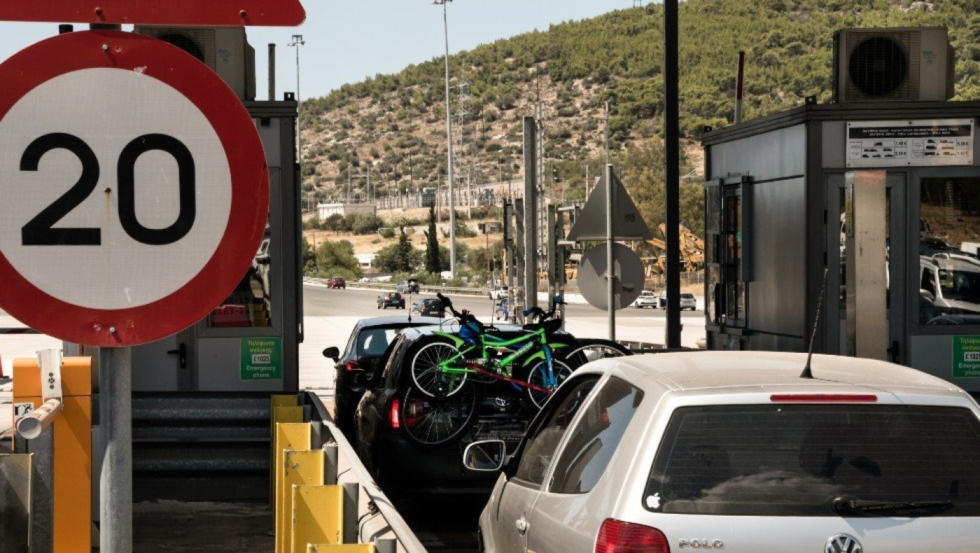 Καιρός ήταν... Ηλεκτρονικά διόδια με χιλιομετρική χρέωση και στην Ελλάδα