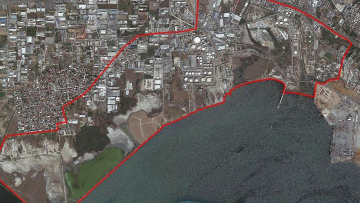 Ειδικό Πολεοδομικό Σχέδιο Παραλιακού Μετώπου Πολεοδομικού Συγκροτήματος Θεσσαλονίκης