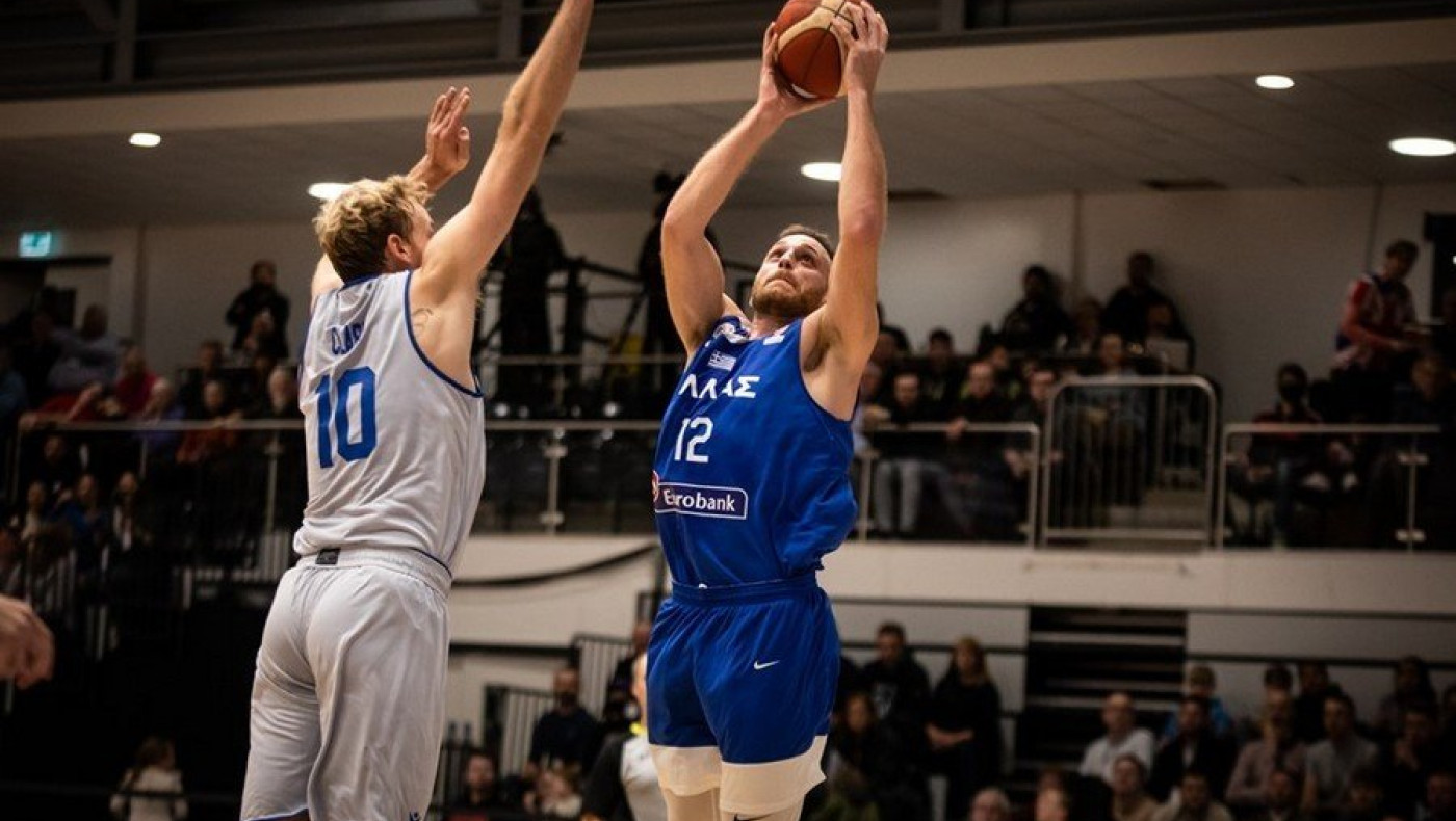 Η Κύπρος ανέλαβε όμιλο στο EuroBasket 2025