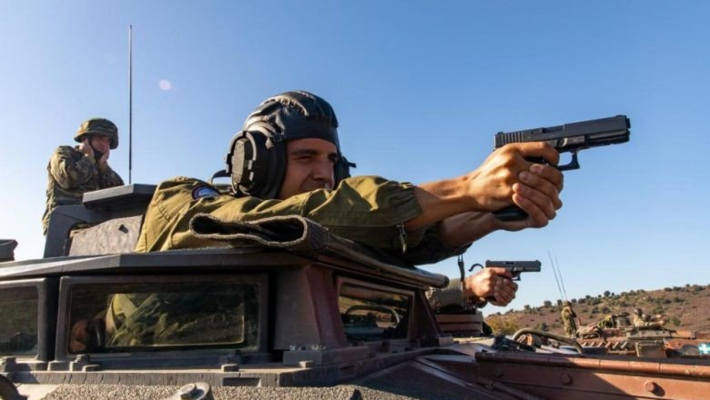 Πώς οι μαυροσκούφηδες βρέθηκαν με Glock 17 στον Διαγωνισμό Ουλαμών Αρμάτων