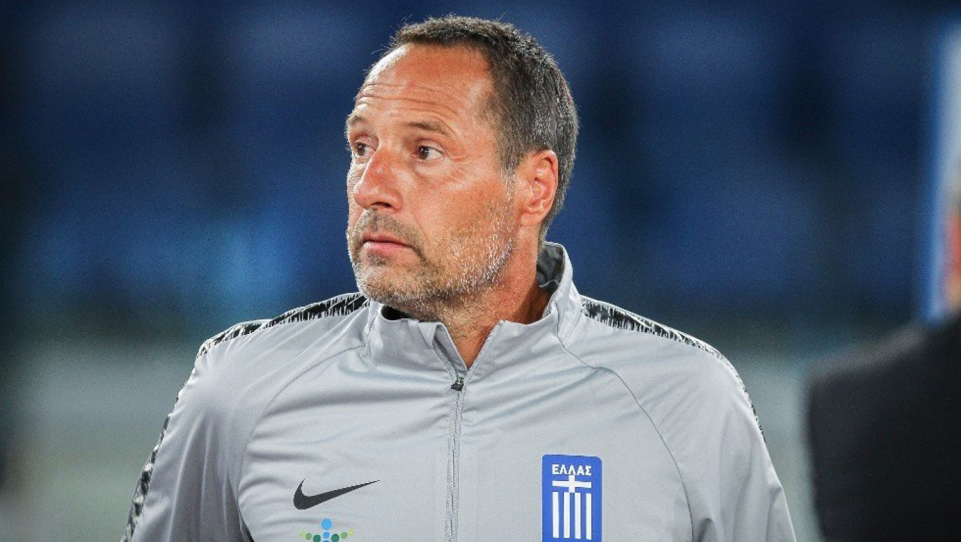 Τα συγκινητικά... αντίο των Μπακασέτα - Παυλίδη στον Τζον φαν ΄τ Σχιπ