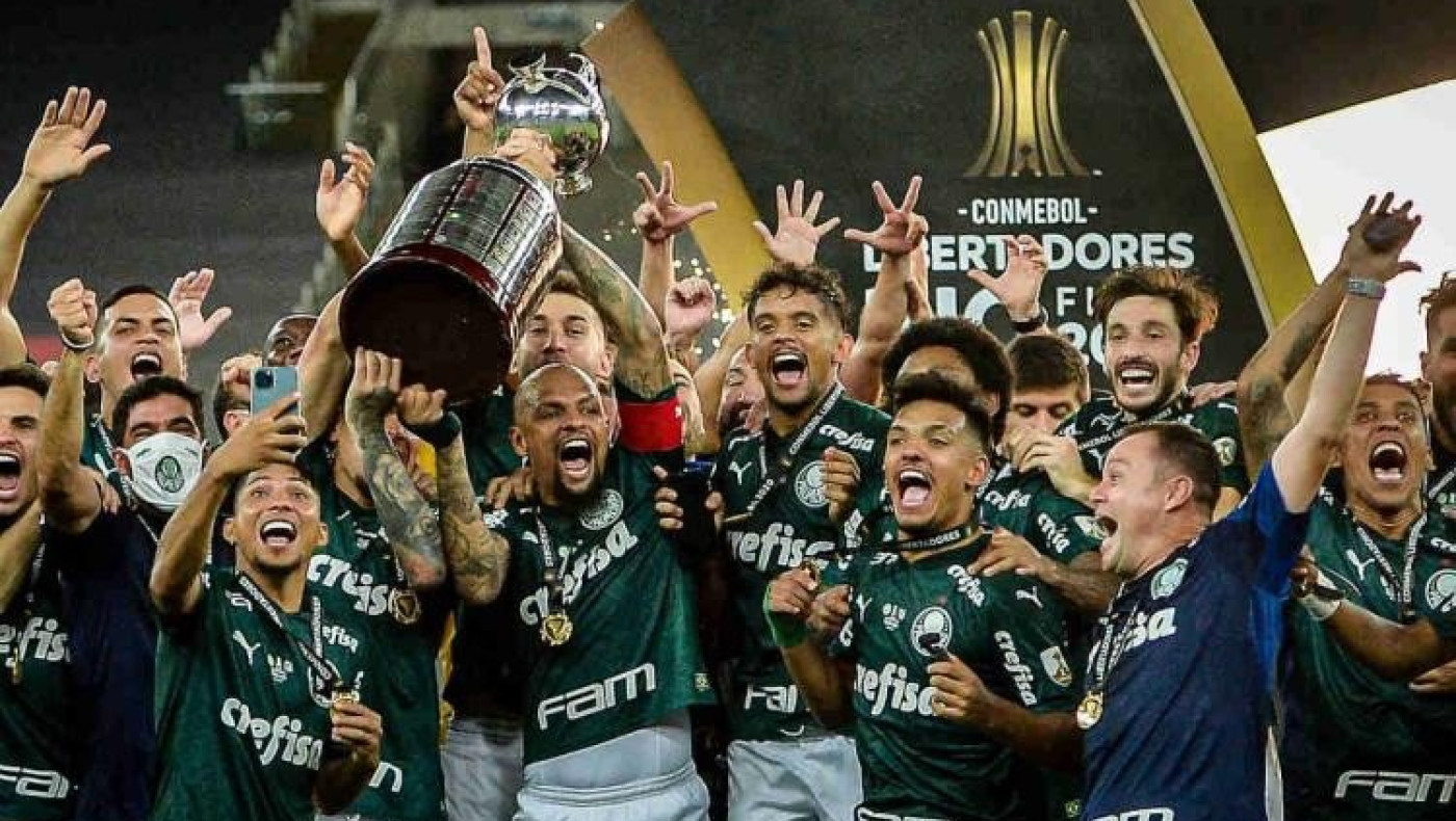 Νέος θρίαμβος της Παλμέιρας του Αμπέλ Φερέιρα, κατέκτησε πάλι το Λιμπερταδόρες!