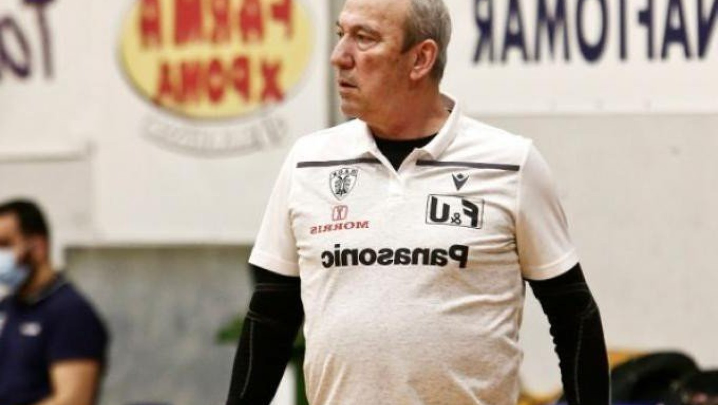 Φλώρος: «Να εμφανιστούμε έτοιμοι κόντρα στην Αστερίξ»