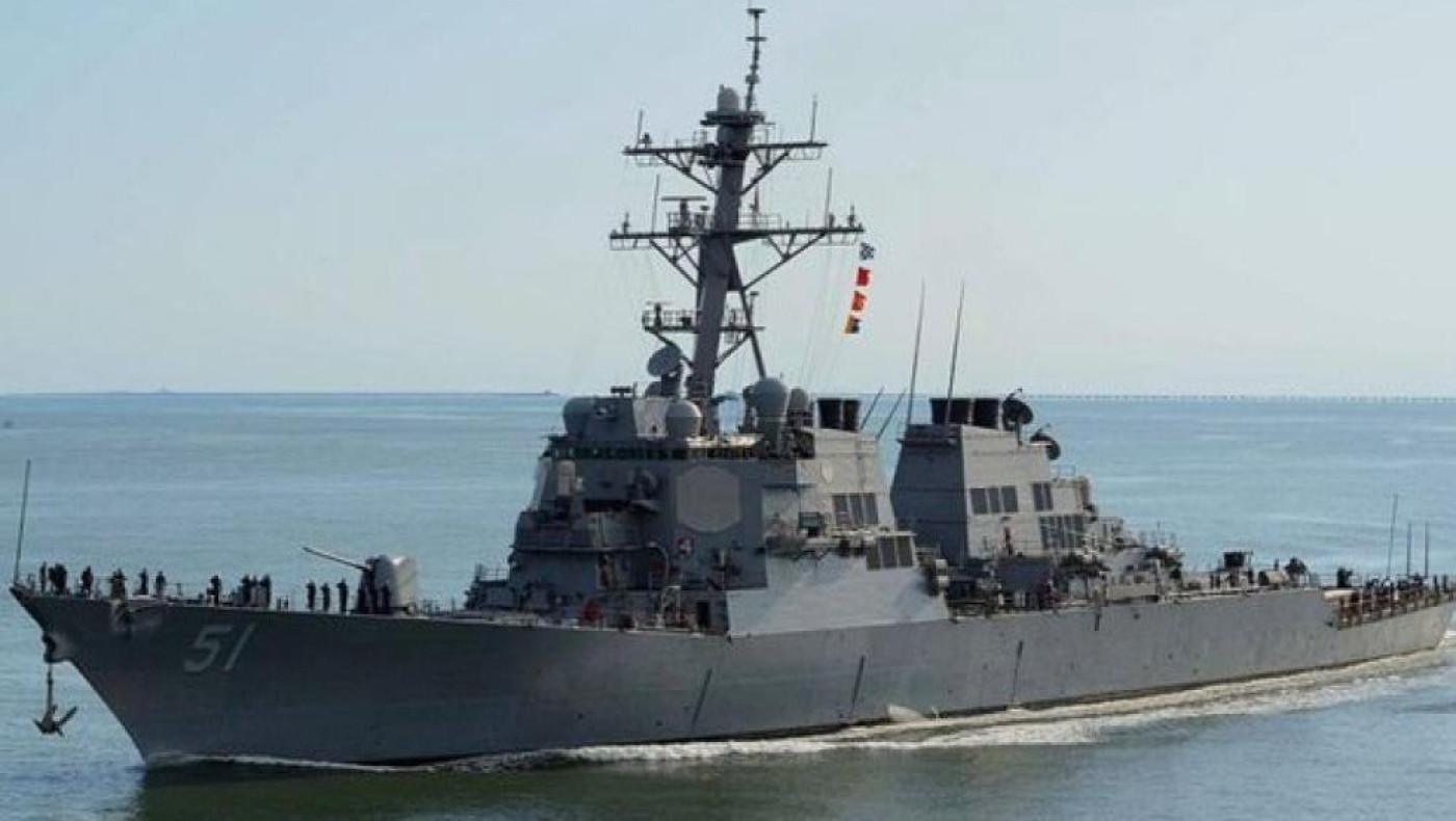 Γιατί τα Arleigh Burke είναι τα καλύτερα αντιτορπιλικά του κόσμου