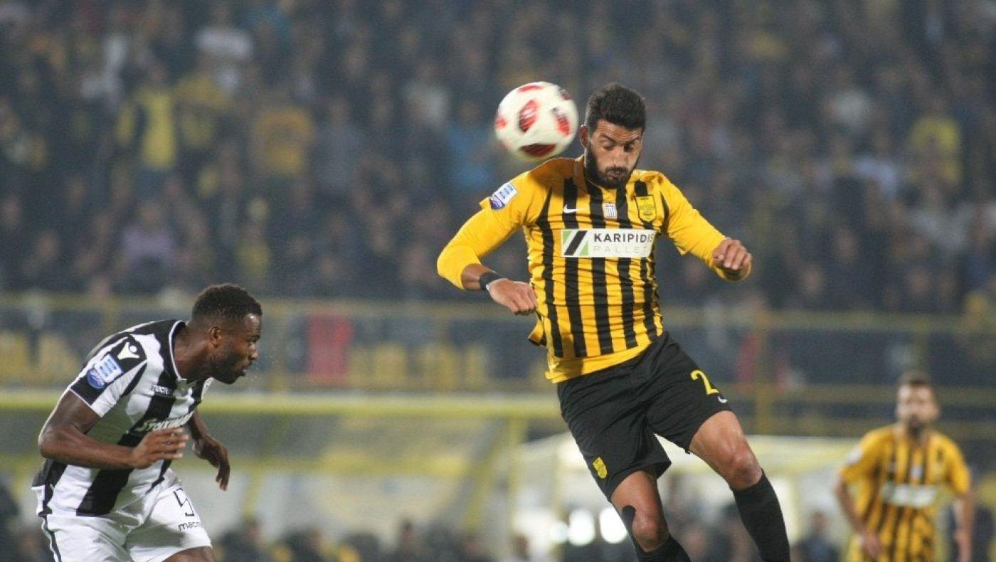 Γιουνές: «Για τον Άρη είναι το μεγαλύτερο παιχνίδι της χρονιάς απέναντι στον ΠΑΟΚ!»