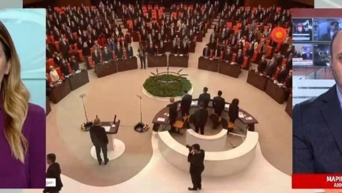 Ερντογάν: Καλεί τις μουσουλμανικές χώρες σε αναγνώριση του ψευδοκράτους