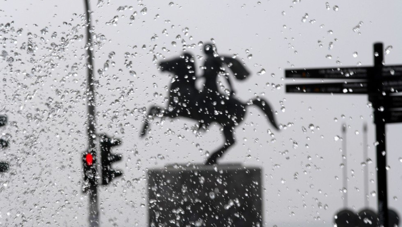 Έρχεται ο αεροχείμαρρος που θα σαρώσει την Ελλάδα!