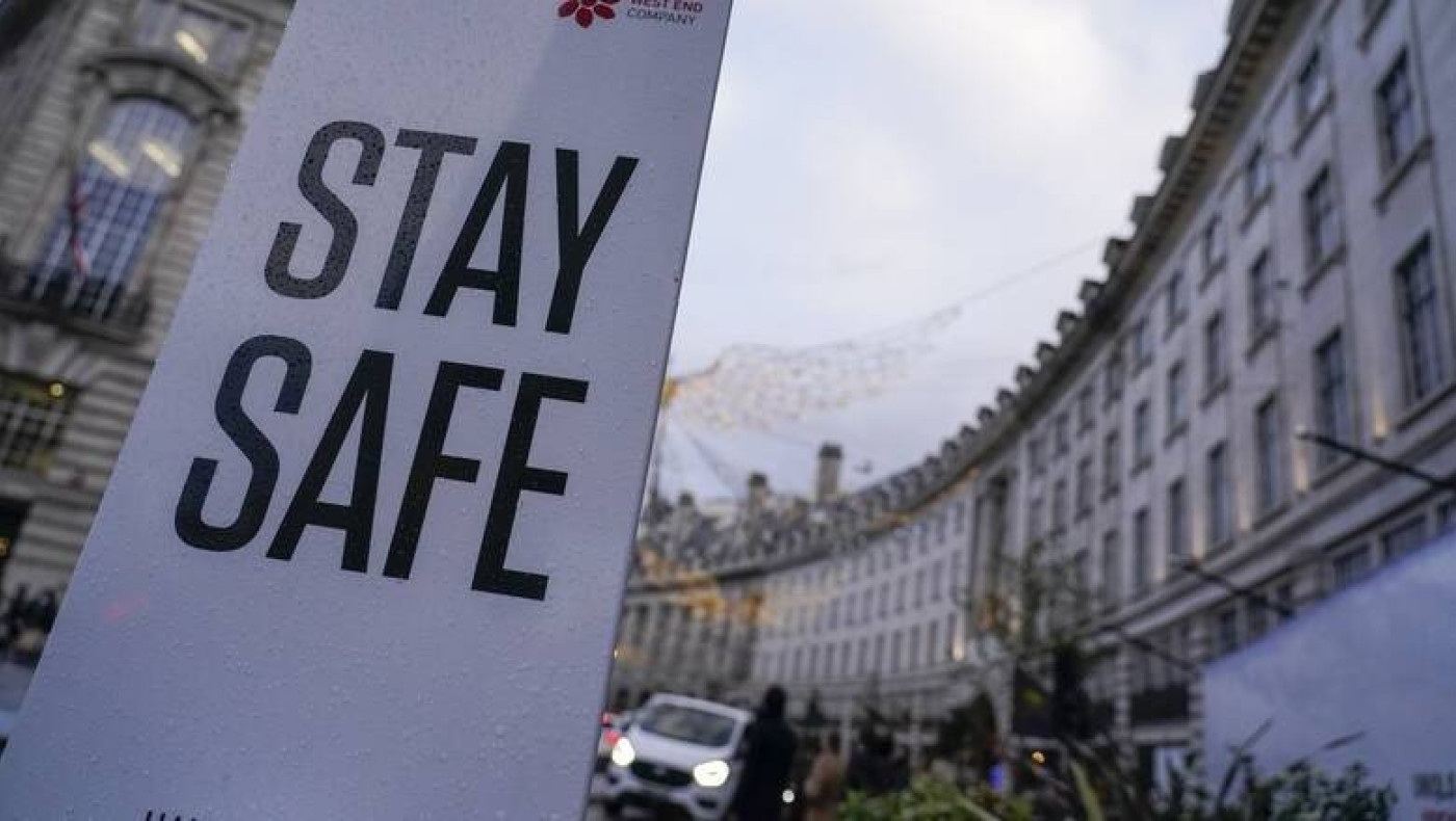 Κανένα κρούσμα στην Ελλάδα από την παραλλαγή Όμικρον