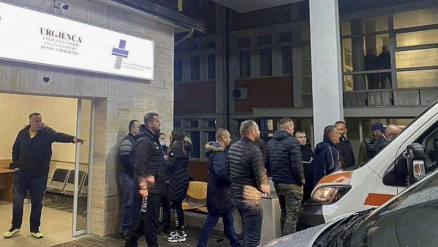 Κόσοβο: Πυρά κατά σχολικού - Νεκροί δυο παιδιά και ο οδηγός