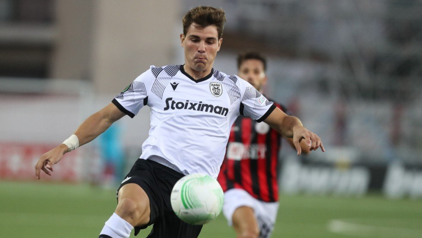 Με Κούτσια και Τσιγγάρα στην ενδεκάδα ο ΠΑΟΚ Β' απέναντι στον Απόλλωνα Πόντου!