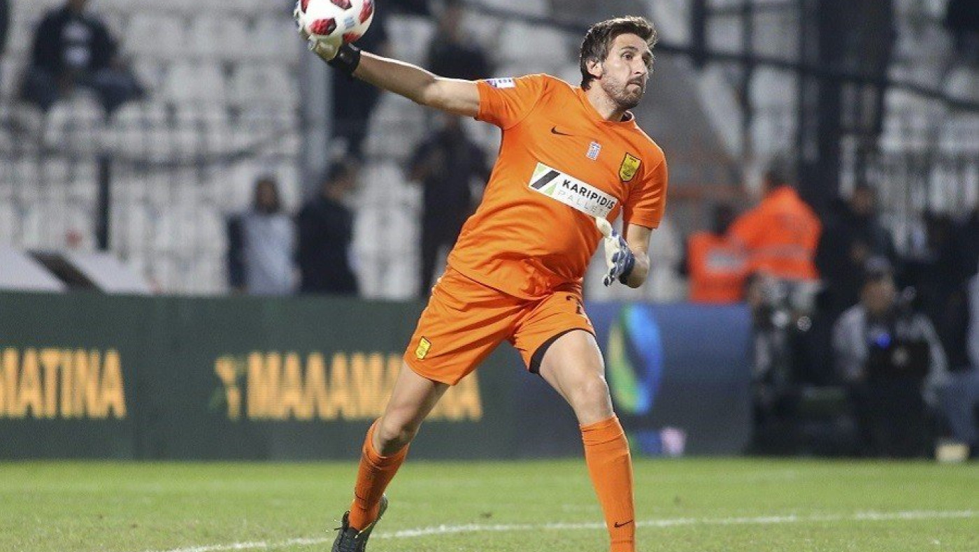 Με Κουέστα και Ματίγια βασικούς ο Άρης κόντρα στον ΠΑΟΚ