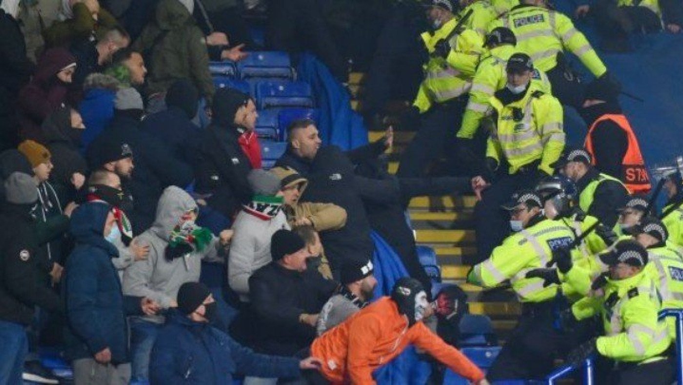 Στις 10 Δεκεμβρίου η δίκη πέντε οπαδών της Λέγκια και για κατοχή ναρκωτικών