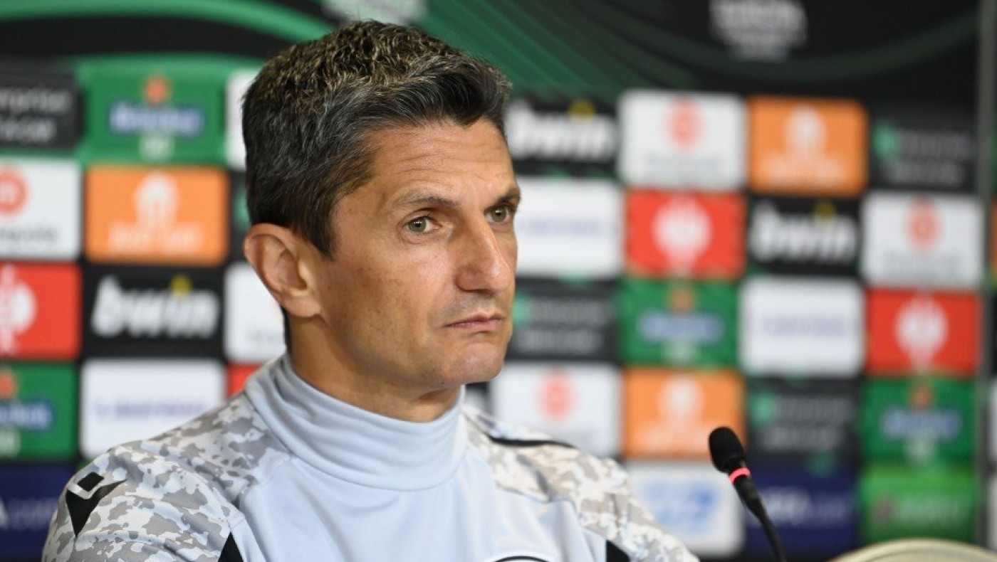 LIVE Streaming: Η συνέντευξη Τύπου του Λουτσέσκου για το ματς με τη Μαρσέιγ