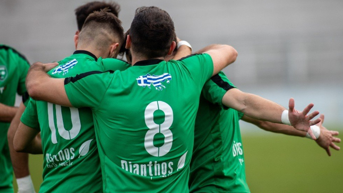 Τρίποντο και...κορυφή για τον Μακεδονικό!