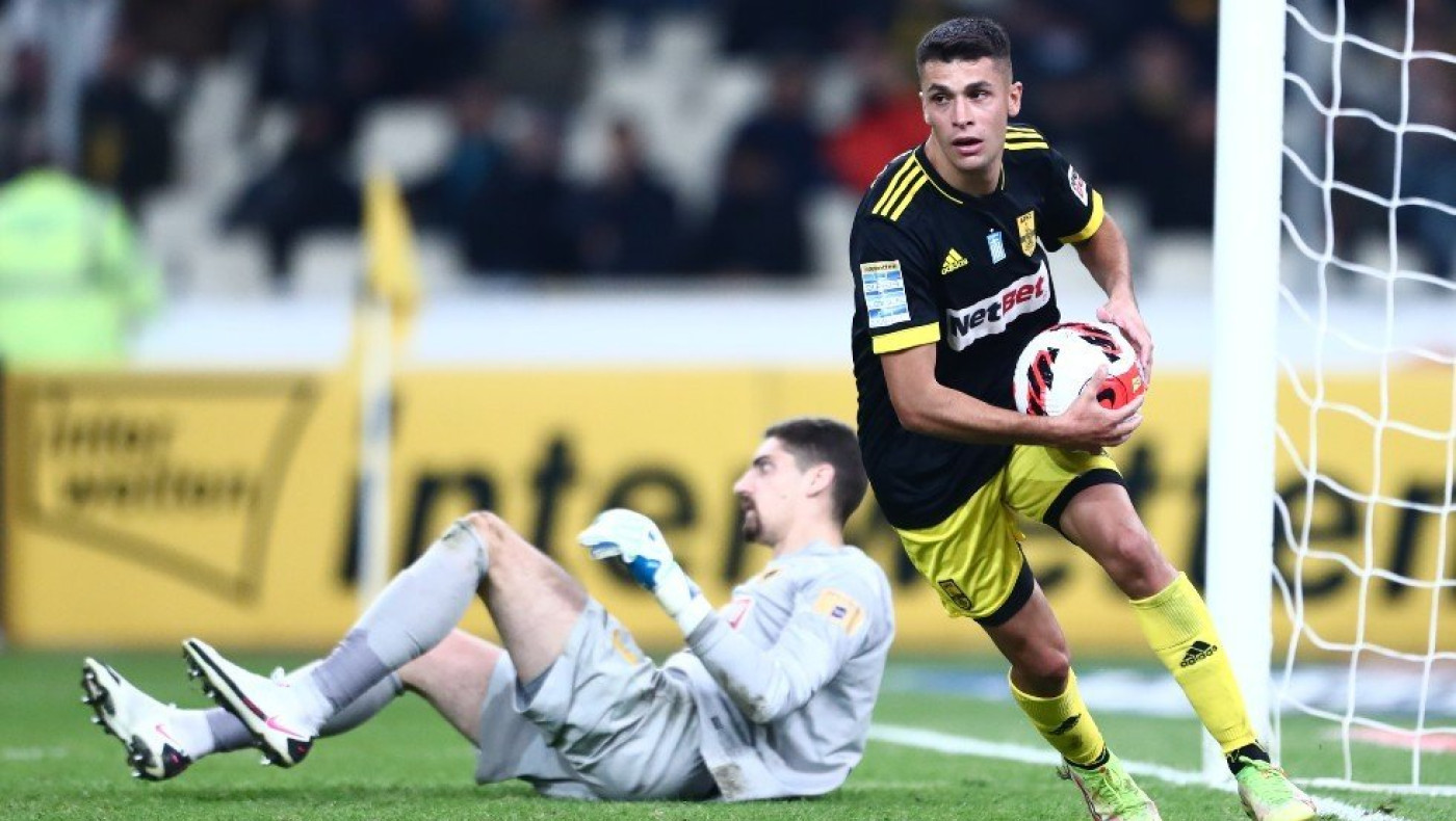 Το μήνυμα του Γκαρσία μετά το θάνατο του πατέρα του