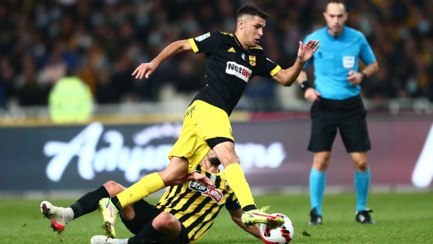 Άρης: Έβγαλε με άνεση το πρόγραμμα ο Ματέο