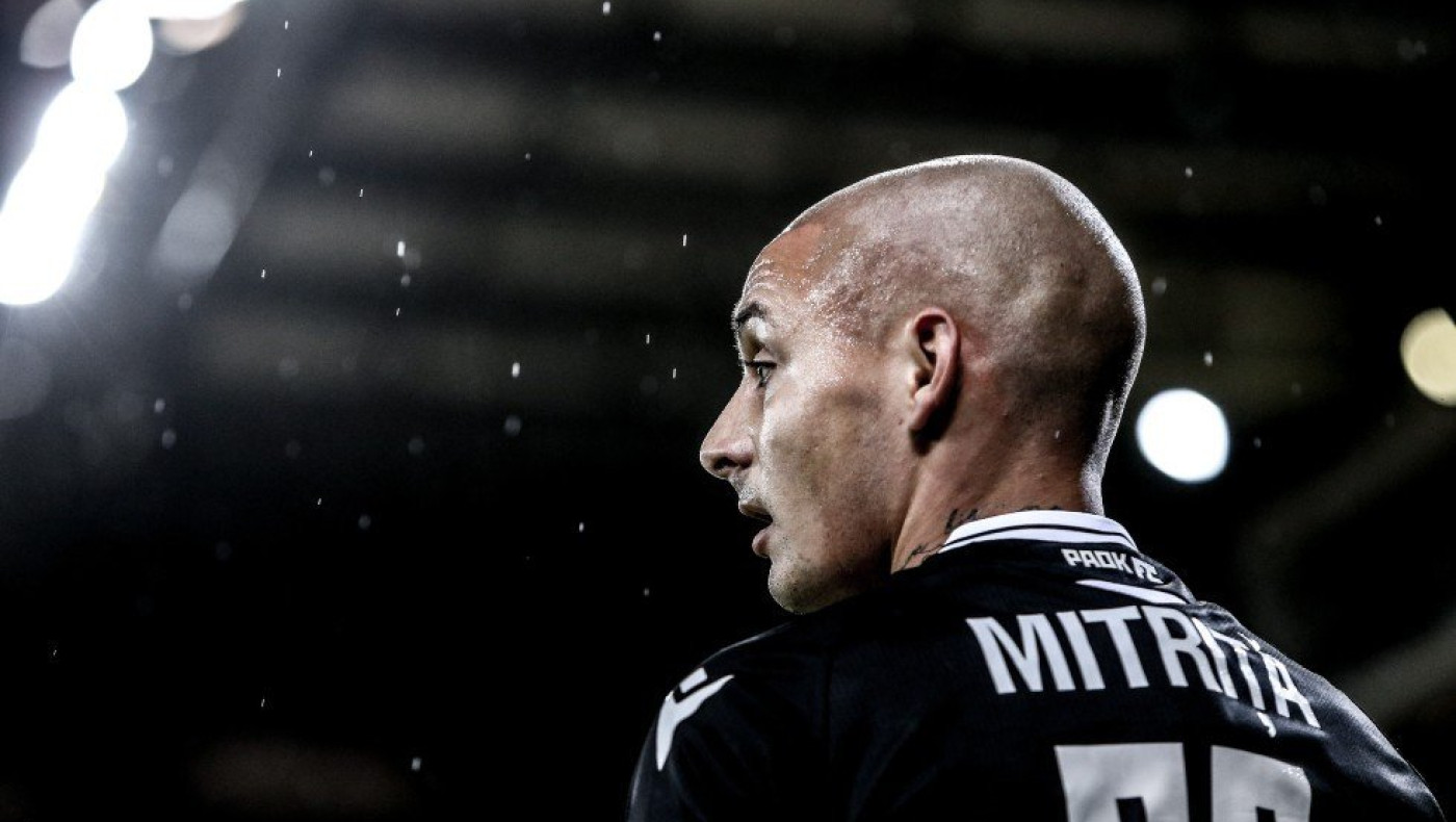 ΠΑΟΚ: Αποστολή με Σίντκλεϊ και Μιτρίτσα για τη Σλοβακία