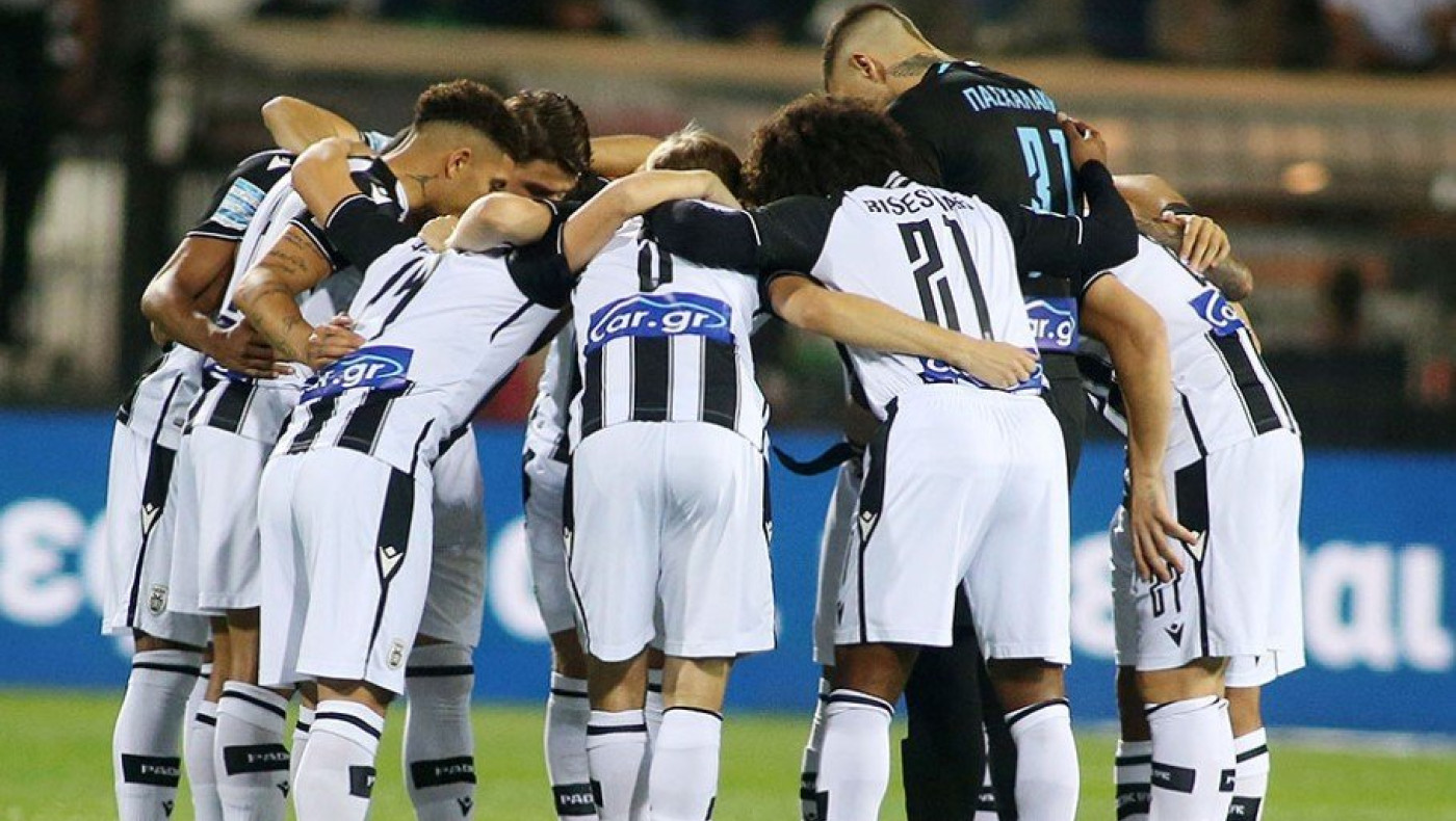 Η αδέξια κίνηση... των Ρουμάνων και η σπέκουλα των αντιΠΑΟΚτσήδων