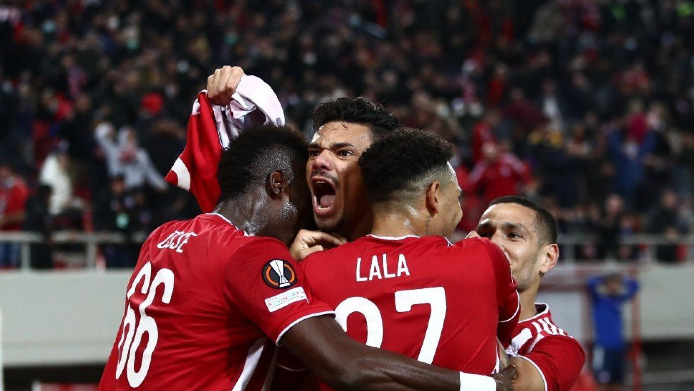 Στο ματς με τον ΠΑΟΚ η φιέστα του Ολυμπιακού