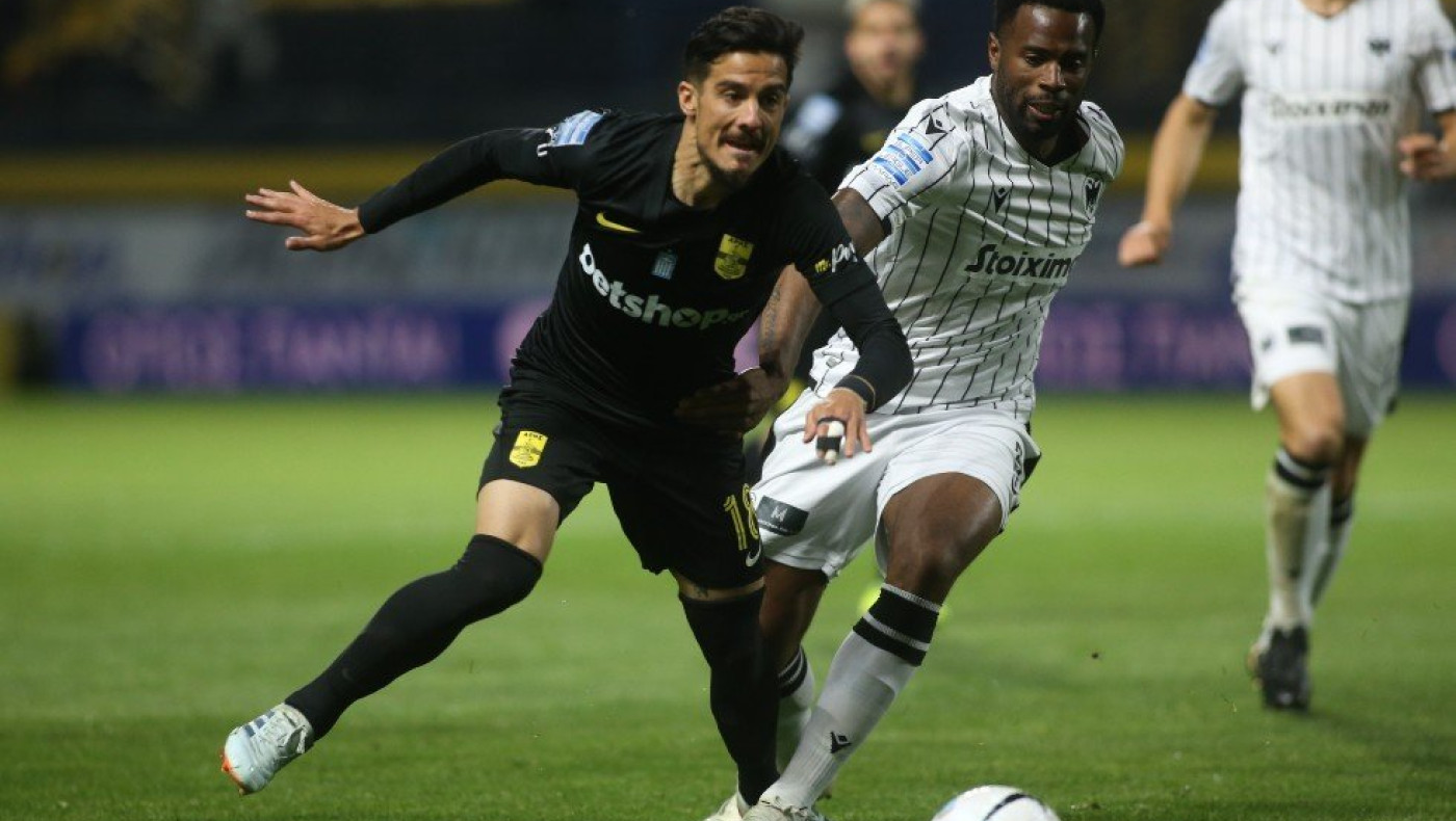 Ο ΠΑΟΚ πάει για το 3 στα 3 και ο Άρης για νίκη μετά από 11 χρόνια