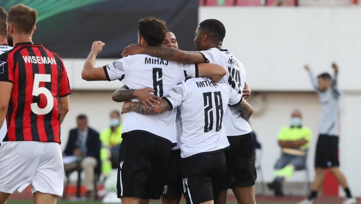 «Στη Θεσσαλονίκη ο ΠΑΟΚ παίζει την πρόκριση απέναντί μας»