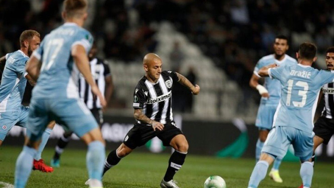 Η προϊστορία του ΠΑΟΚ με ομάδες από την Σλοβακία!