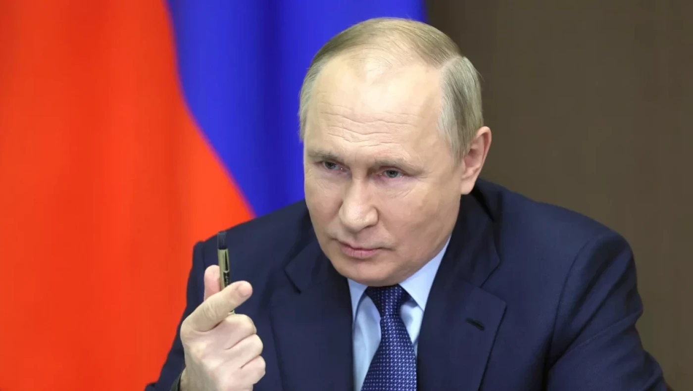 Ρωσία, Πούτιν: Πώς λειτουργεί το ρινικό εμβόλιο, υγρής μορφής