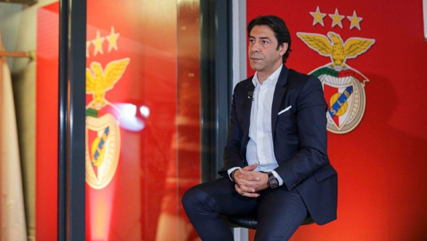 Ρούι Κόστα: «Η Μπενφίκα θα έχανε το παιχνίδι αν δεν κατέβαινε»