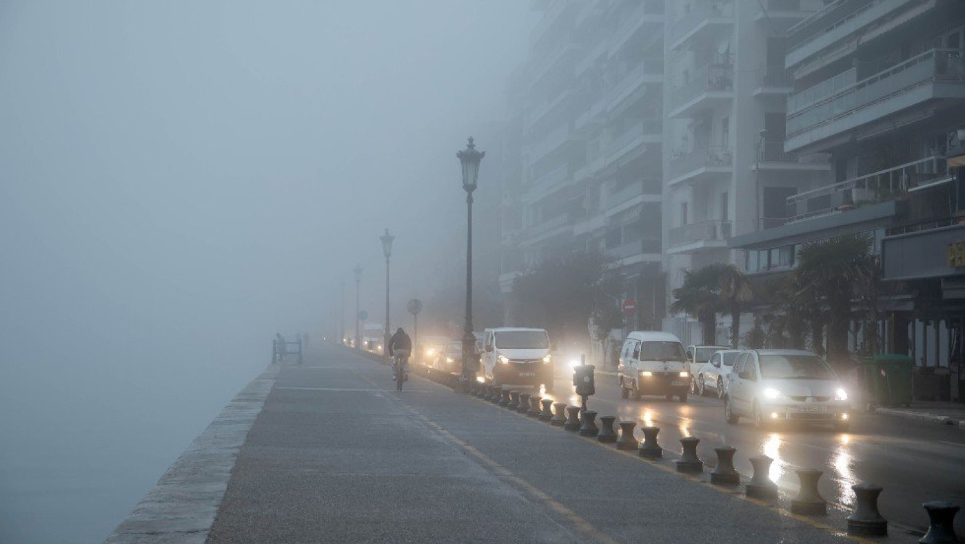 Καιρός (8/8): Βροχές, καταιγίδες και σταδιακή βελτίωση