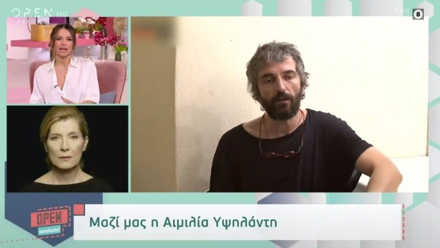 Βγήκαν «μαχαίρια» μεταξύ Αιμιλίας Υψηλάντη και Ελένης Τσολάκη!