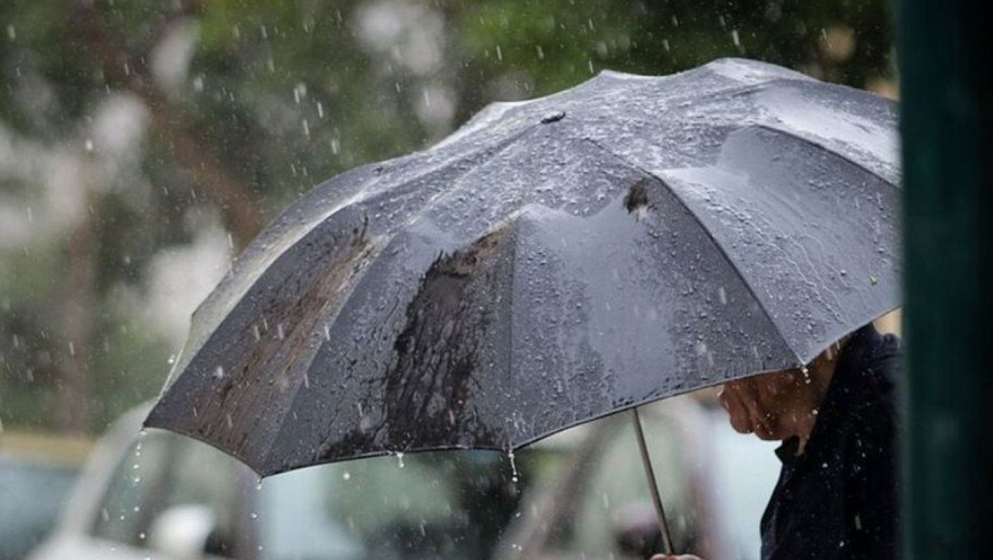 «Χαλάει» ο καιρός: Έρχονται ισχυρές καταιγίδες και θυελλώδεις άνεμοι