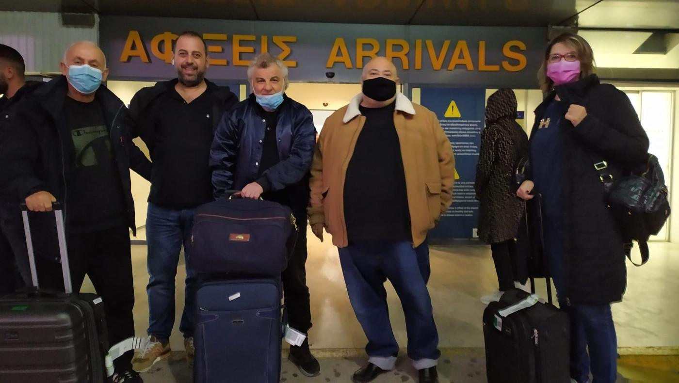 «Ο Χατζηπαναγής συγκινήθηκε και προσφέρθηκε να κάνει ένα καμπ»