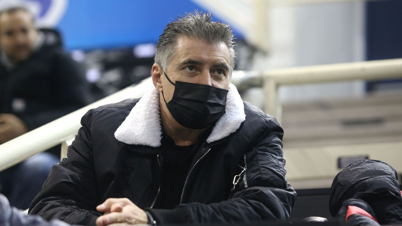 Στο Παλατάκι ο Ζαγοράκης για το γυναικείο βόλεϊ του ΠΑΟΚ