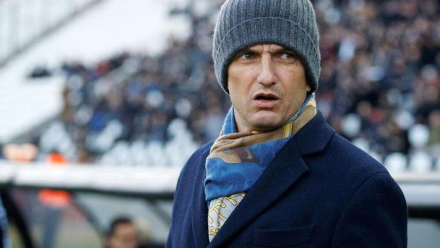 Ο Λουτσέσκου «χάλασε» το παιχνίδι rondo με.. μπλονζόν