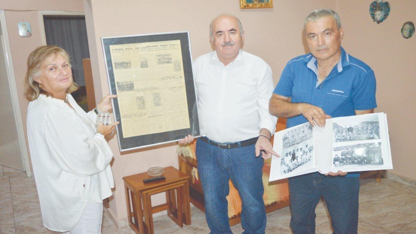 Γιορτάζονται τα 60 χρόνια ζωής του Πιερικού!